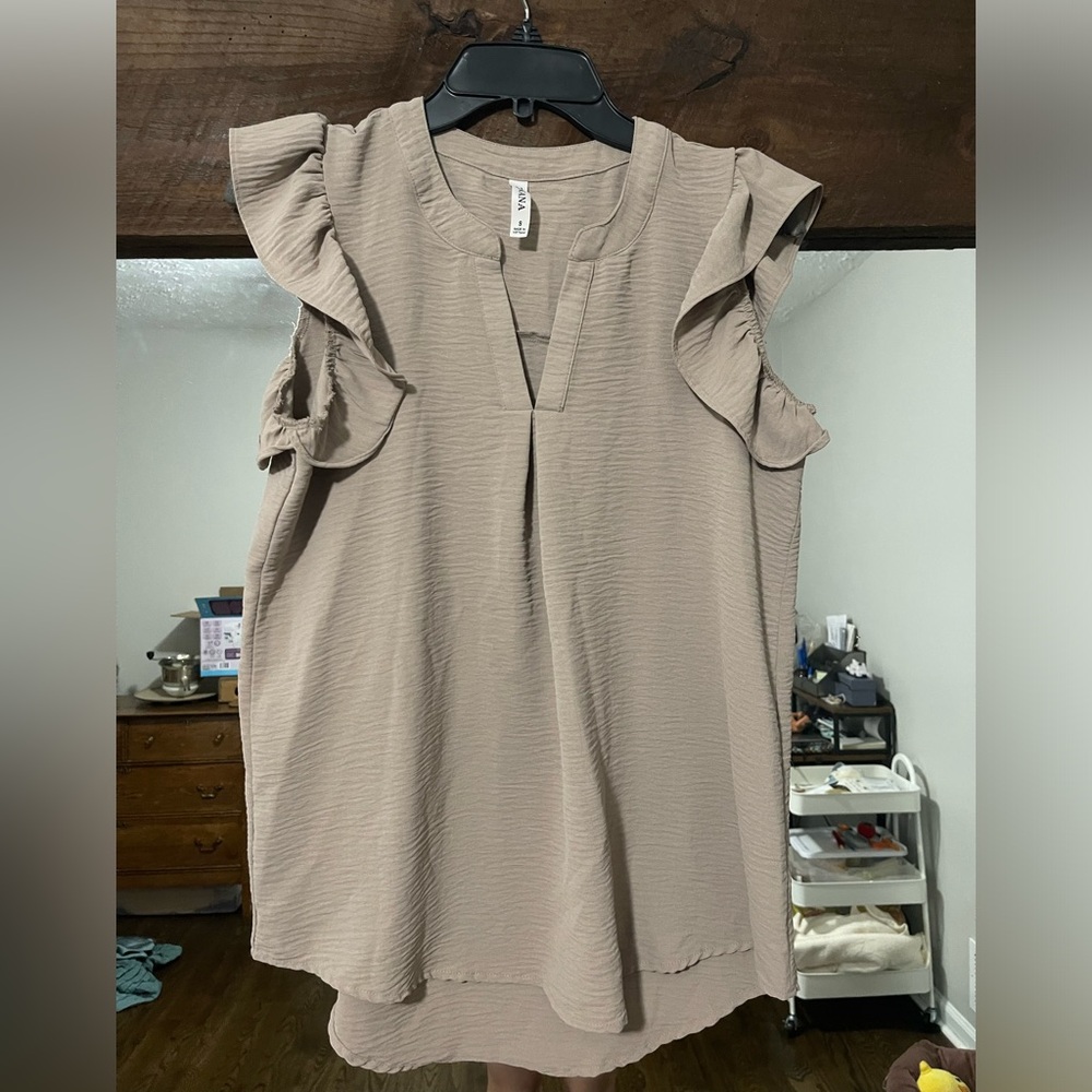 Zeana Blouse